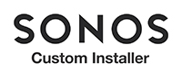 Sonos Custom Installer